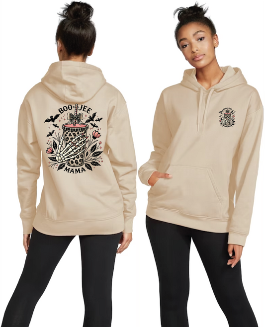 Bou-Jee Mama Hoodie