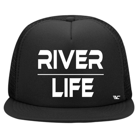 River Life Trucker Hat