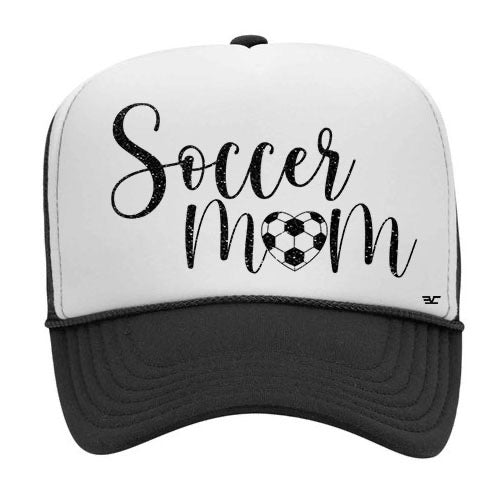 Soccer Mom Trucker Hat