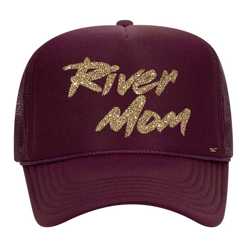 River Mom Trucker Hat