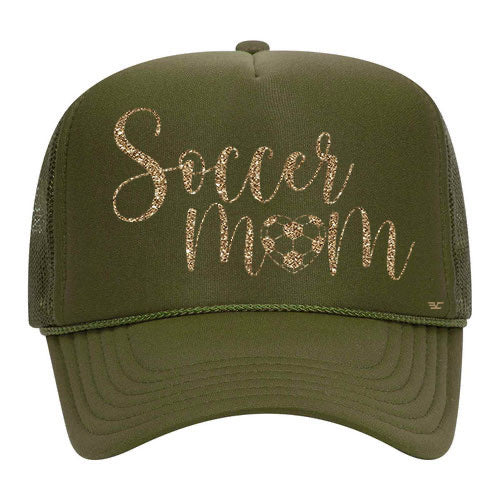 Soccer Mom Trucker Hat