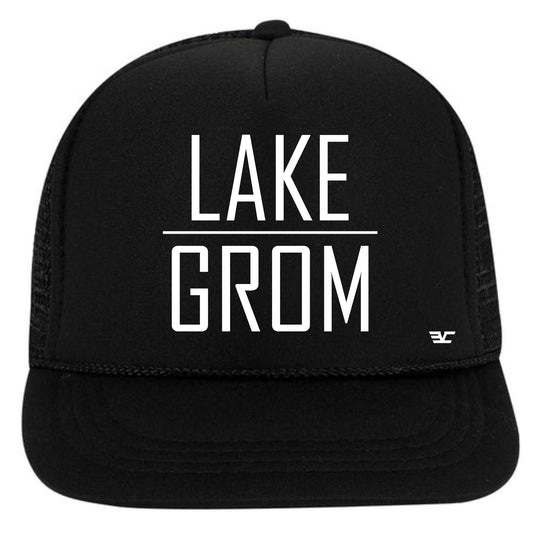 Lake Grom Kids Trucker Hat