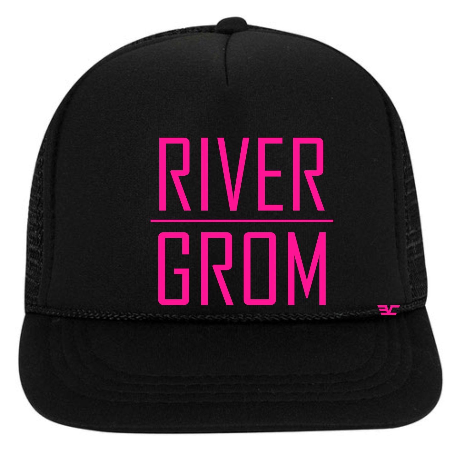 River Grom Kids Trucker Hat