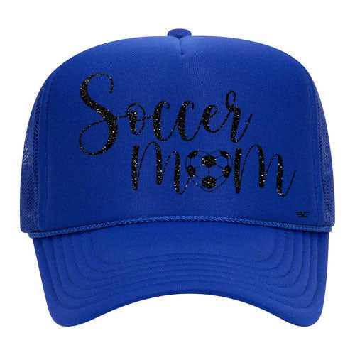 Soccer Mom Trucker Hat