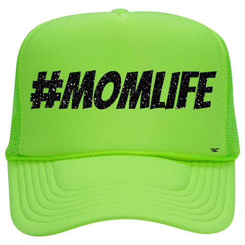 Mom Life Trucker Hat