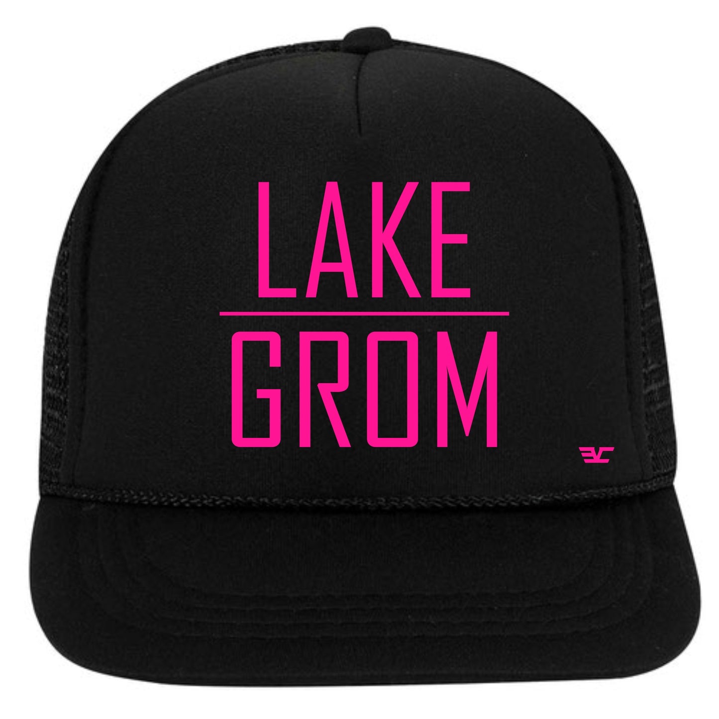 Lake Grom Kids Trucker Hat