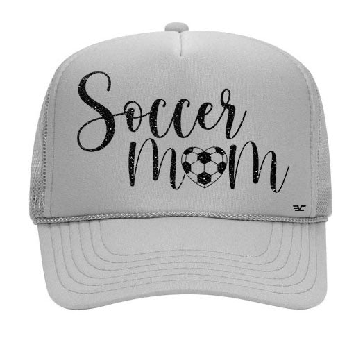 Soccer Mom Trucker Hat