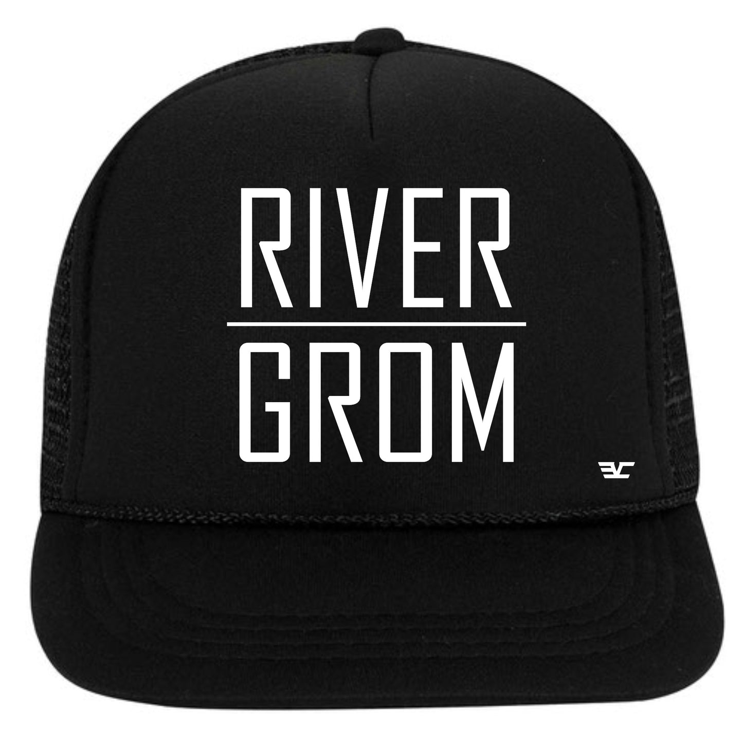 River Grom Kids Trucker Hat