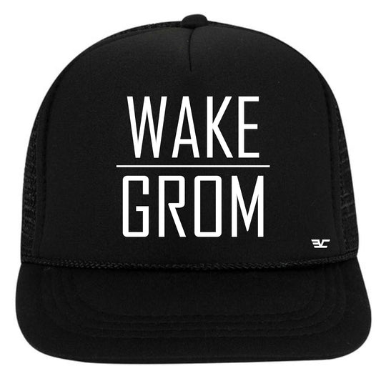 Wake Grom Kids Trucker Hat