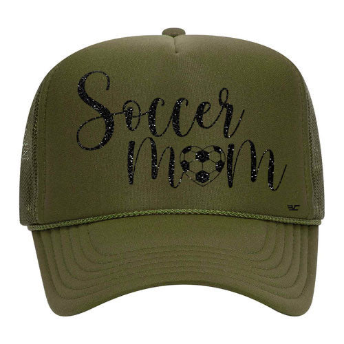 Soccer Mom Trucker Hat