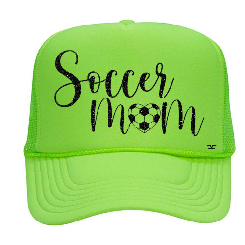 Soccer Mom Trucker Hat