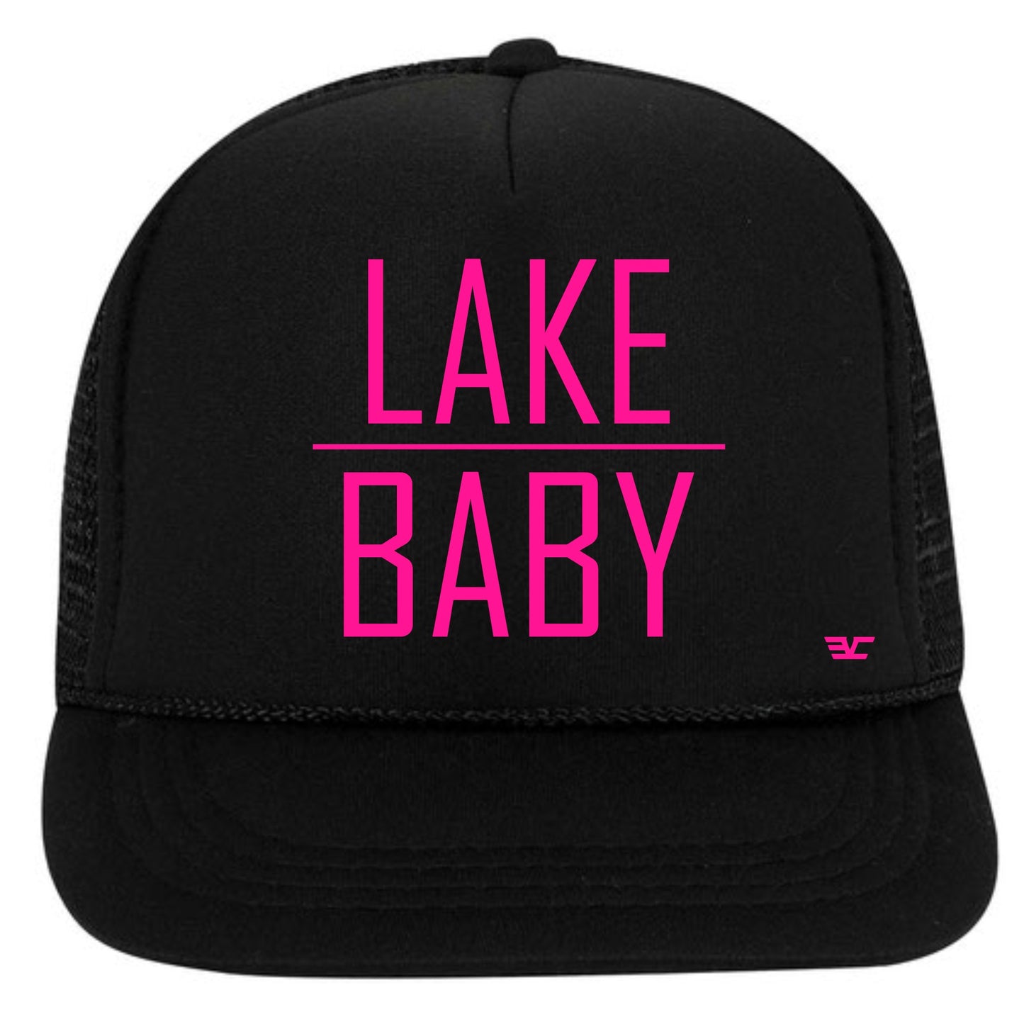 Lake Baby Kids Trucker Hat