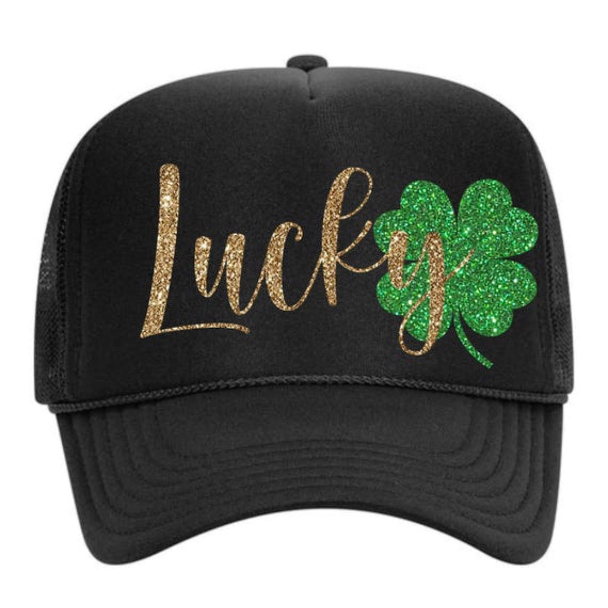 Lucky Trucker Hat