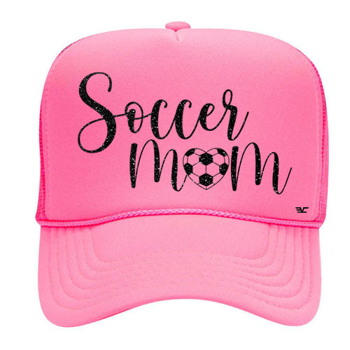 Soccer Mom Trucker Hat