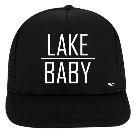 Lake Baby Kids Trucker Hat