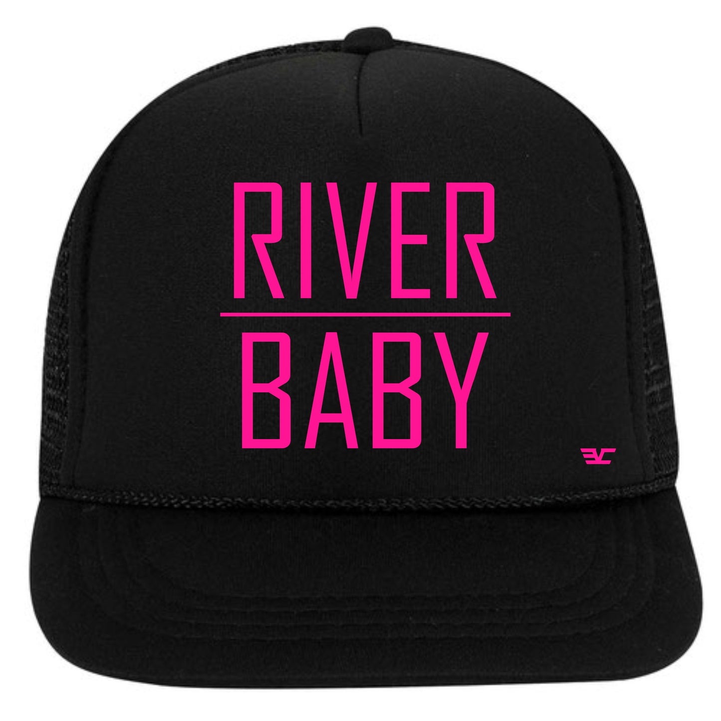 River Baby Kids Trucker Hat