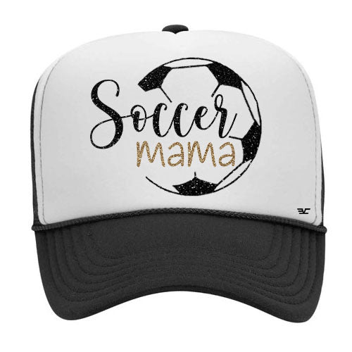 Soccer Mama Trucker Hat