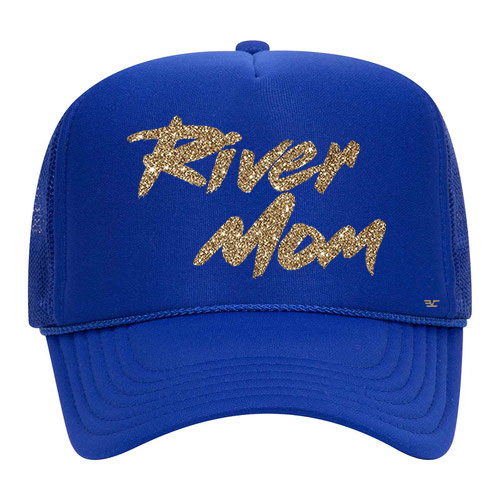 River Mom Trucker Hat