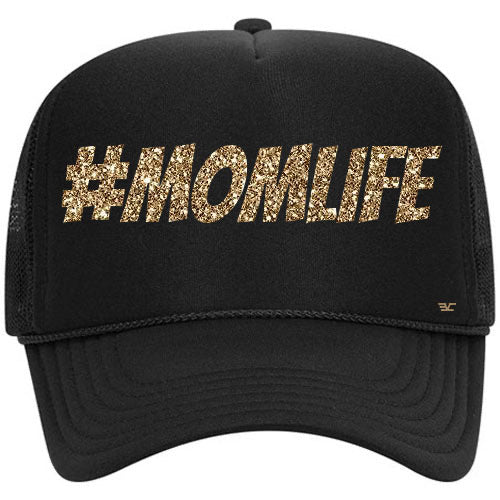 Mom Life Trucker Hat