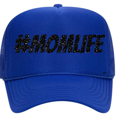 Mom Life Trucker Hat