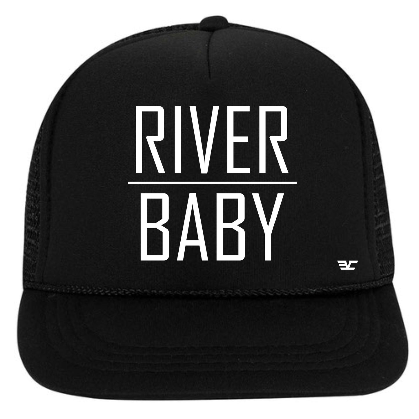 River Baby Kids Trucker Hat