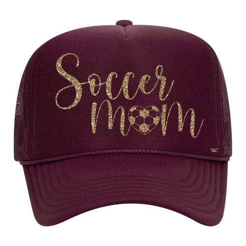 Soccer Mom Trucker Hat