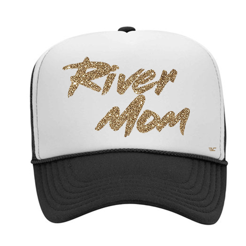 River Mom Trucker Hat